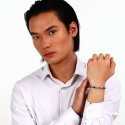 Bracciale Uomo Gioielli Maserati Iconic Jm334Avd48
