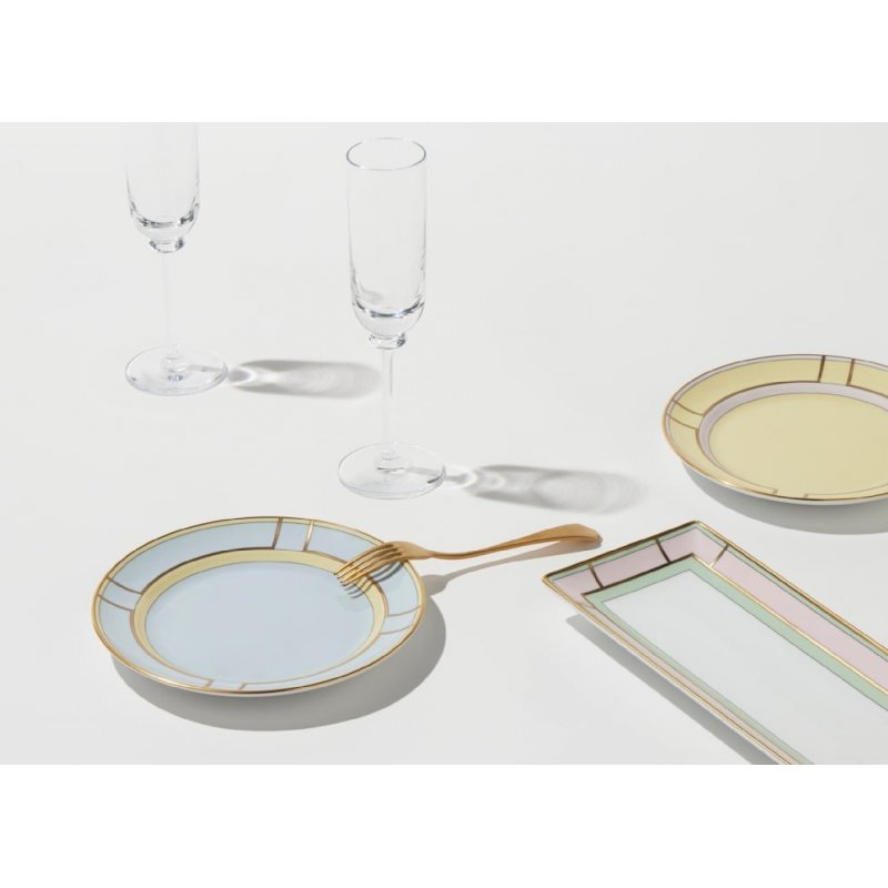 Richard Ginori - Piatti Da Dessert - Celeste - Diva