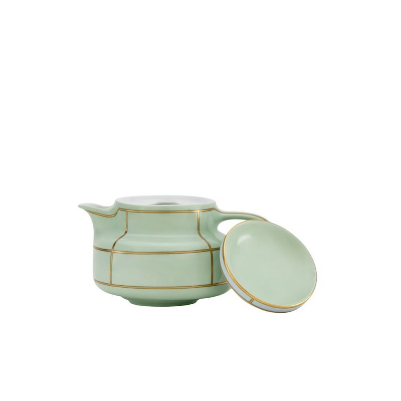 Richard Ginori - Teiera Diva - Verde - Colonna