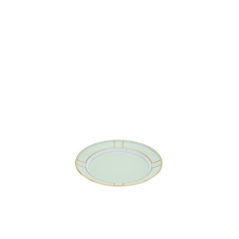 Richard Ginori - Piatti Da Dessert - Verde - Diva