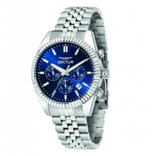 Sector - Orologio Uomo 240 R3273640003 - Acciaio Inox