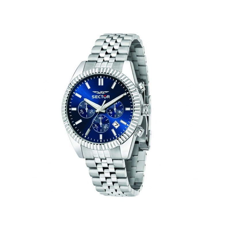 Sector - Orologio Uomo 240 R3273640003 - Acciaio Inox