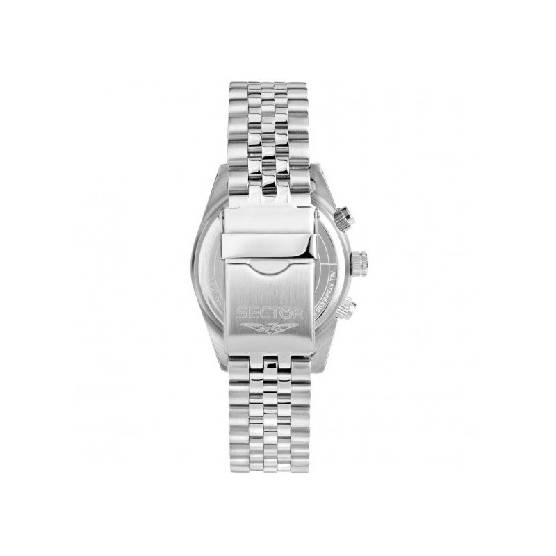 Sector - Orologio Uomo 240 R3273640003 - Acciaio Inox