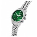 Sector - Orologio Uomo 240 - Acciaio Inox - Verde