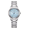 Citizen - Lady - Acciaio - Quadrante Turchese