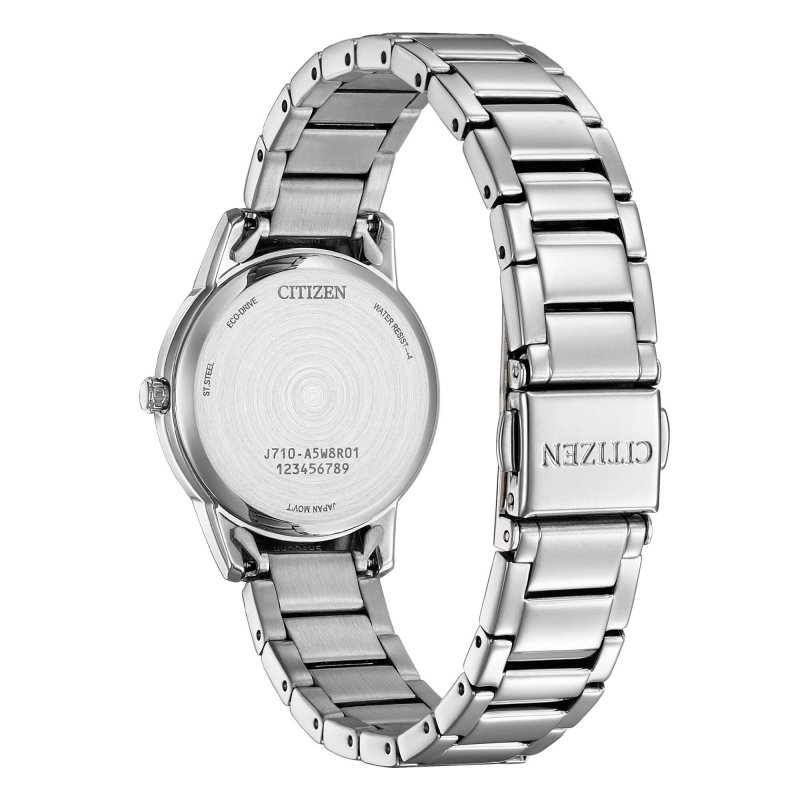 Citizen - Lady - Acciaio - Quadrante Turchese