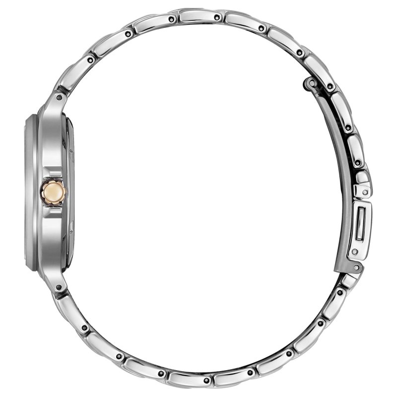 Citizen - Orologio Lady Super Titanio - Eco Drive - Solotempo