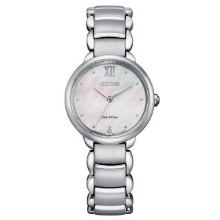Citizen - Orologio Citizen L - Acciaio - Madreperla