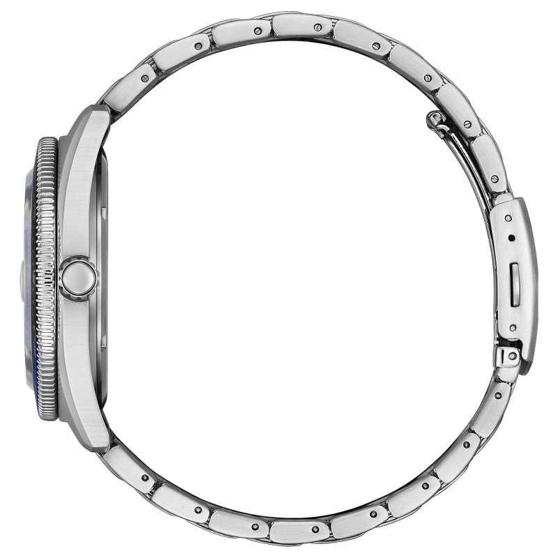 Citizen - Marine 1760 - Acciaio - Blu