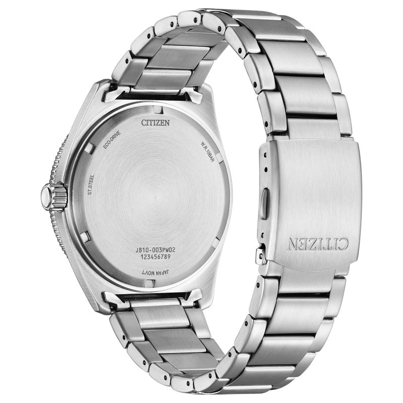Citizen - Marine 1760 - Acciaio - Blu