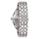 Bulova - Jet Star - Acciaio - Quadrante Rosso