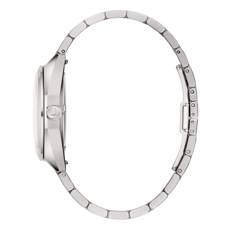 Bulova - Jet Star - Acciaio - Quadrante Rosso