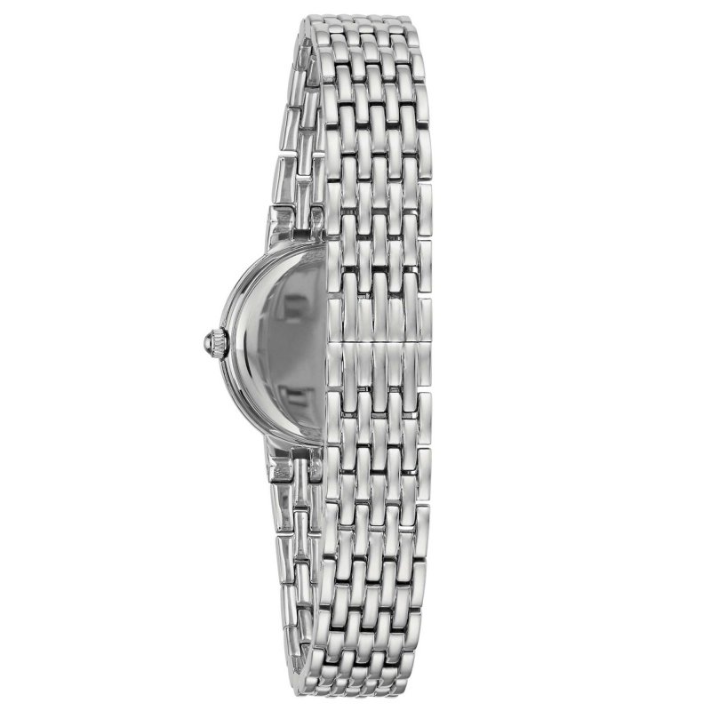 Bulova - Classic Lady - Acciaio - Madreperla