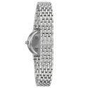 Bulova - Classic Lady - Acciaio - Madreperla