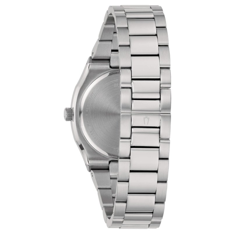 Bulova - Surveyor Lady - Acciaio - Blu