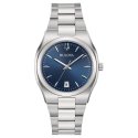 Bulova - Surveyor Lady - Acciaio - Blu