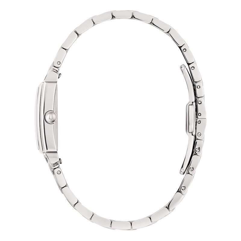 Bulova - Sutton Tank - Acciaio - Madreperla