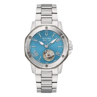 Bulova - Marine Star Lady - Automatico - Acciaio