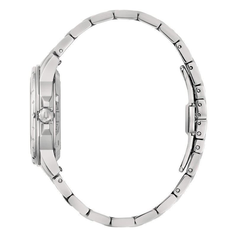 Bulova - Marine Star Lady - Automatico - Acciaio