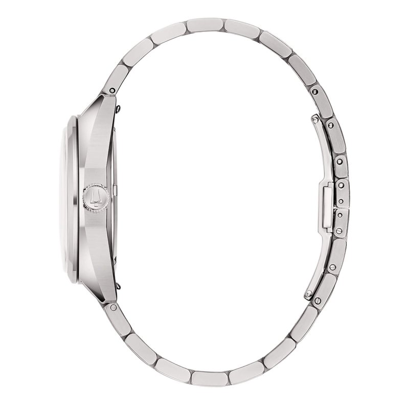 Bulova - Jet Star - Acciaio - Antracite