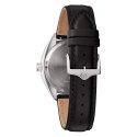 Bulova - Jet Star - Pelle - Acciaio