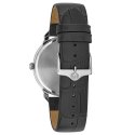 Bulova - Classic Roman - Pelle - Acciaio