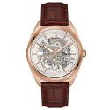 Bulova - Surveyor Automatic - Acciaio - Pelle