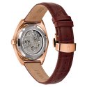 Bulova - Surveyor Automatic - Acciaio - Pelle