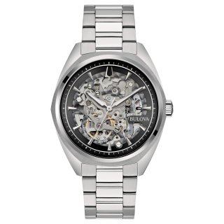 Bulova - Surveyor Automatic - Acciaio - Nero