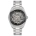 Bulova - Surveyor Automatic - Acciaio - Nero