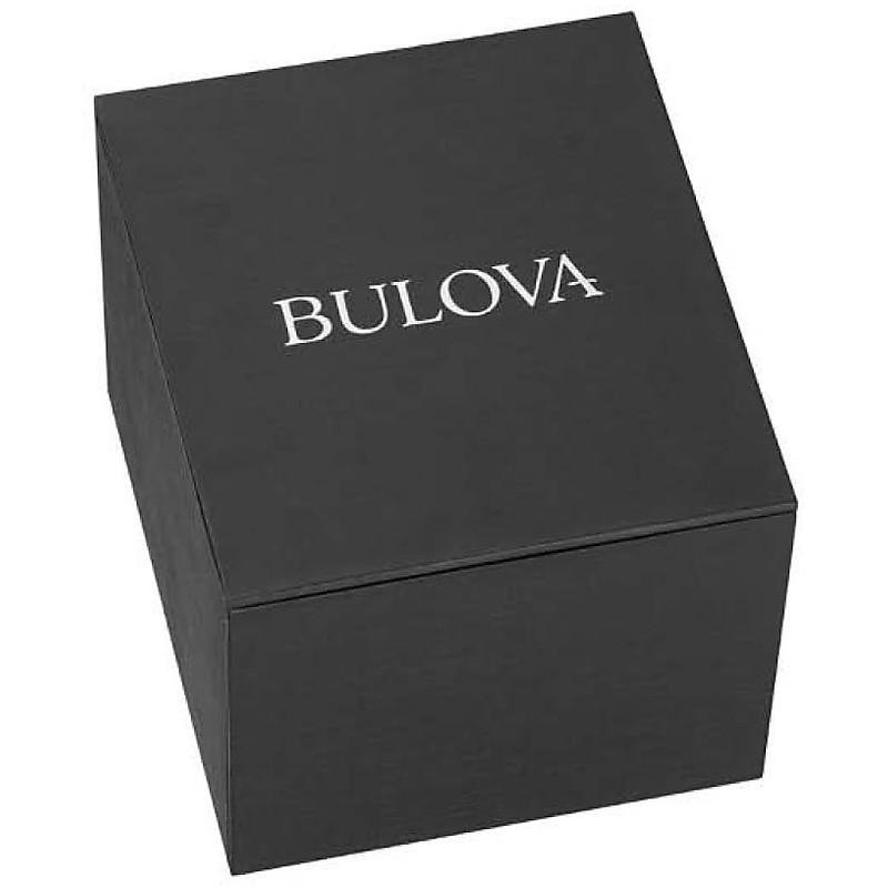 Bulova - Orologio Donna - Marine Star - Acciaio - Silicone