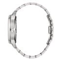 Bulova - Sutton Automatic - Acciaio - Quadrante Blu