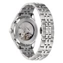 Bulova - Sutton Automatic - Acciaio - Quadrante Blu