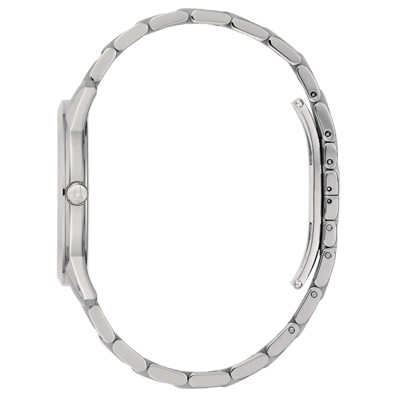 Bulova - Sutton Classic - Acciaio - Blu
