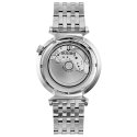 Bulova - Regatta Automatic - Acciaio - Silver