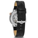 Bulova - Aerojet Automatic - Acciaio - Pelle