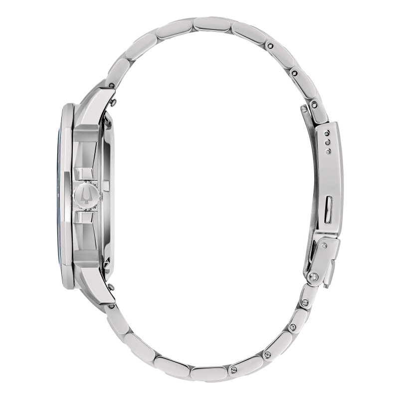 Bulova - Marine Star Ceramic - Acciaio - Blu
