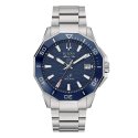 Bulova - Marine Star Ceramic - Acciaio - Blu