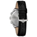 Bulova - Crono High Precision - Acciaio - Pelle