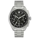 Bulova - Lunar Pilot - Cronografo - Acciaio