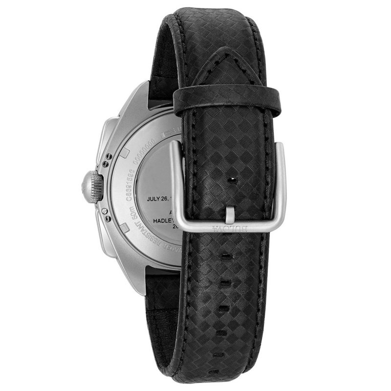 Bulova - Lunar Pilot - Cronografo - Acciaio