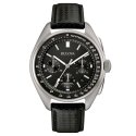 Bulova - Lunar Pilot - Cronografo - Acciaio