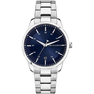 Orologio Solo Tempo Uomo Trussardi T- Bridge R2453171004