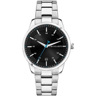 Orologio Solo Tempo Uomo Trussardi T- Bridge R2453171005