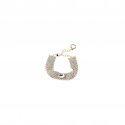 Ottaviani - Bracciale Metallo - Cristalli E Strass