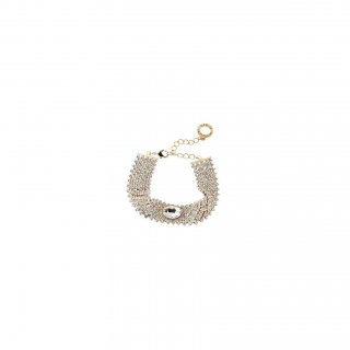 Ottaviani - Bracciale Metallo - Cristalli E Strass
