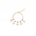 Ottaviani - Bracciale Dorato - Cristalli Multicolor