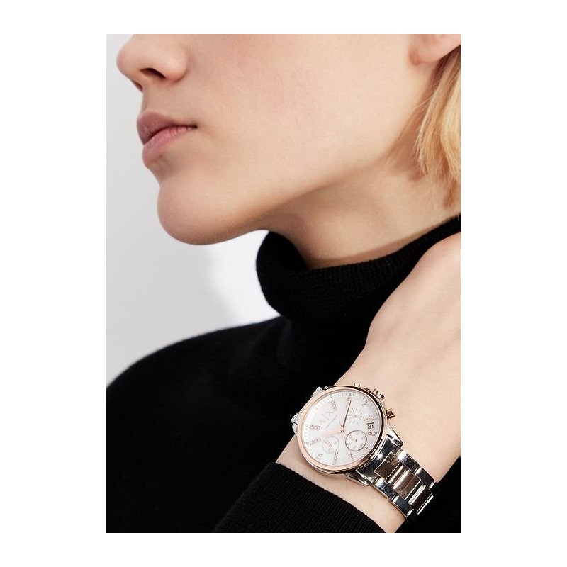 Orologio donna Armani Exchange lady banks AX4331