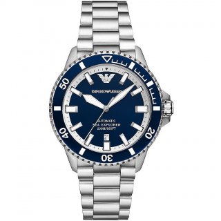 Orologio Solo Tempo Uomo Emporio Armani Sea Explorer Ar60079