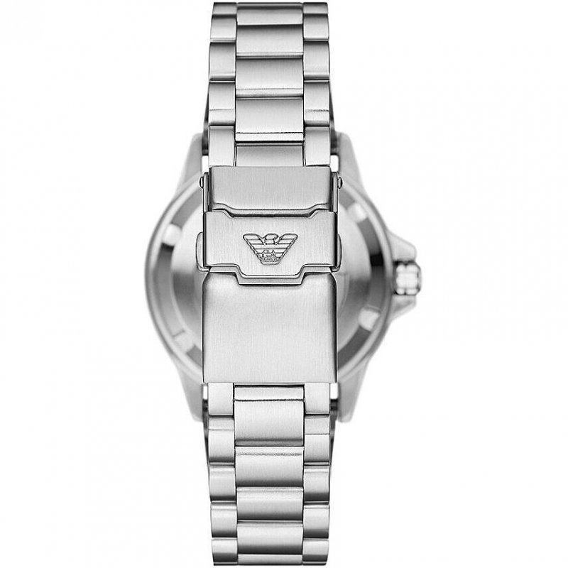 Orologio Solo Tempo Uomo Emporio Armani Sea Explorer Ar60079